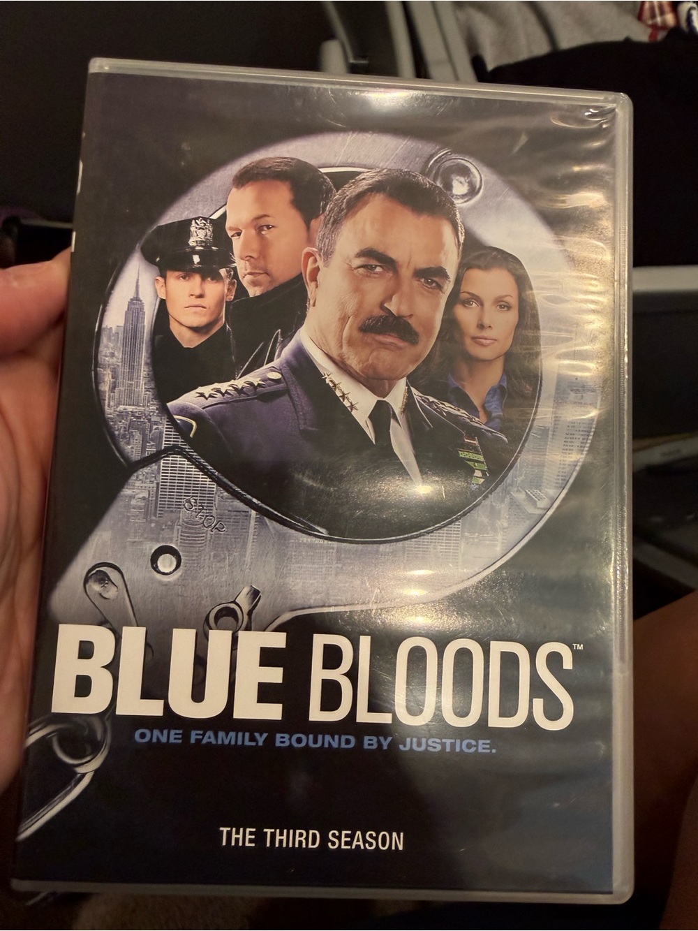 Season 3 blue bloods